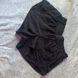 Lululemon Hotty Hot shorts